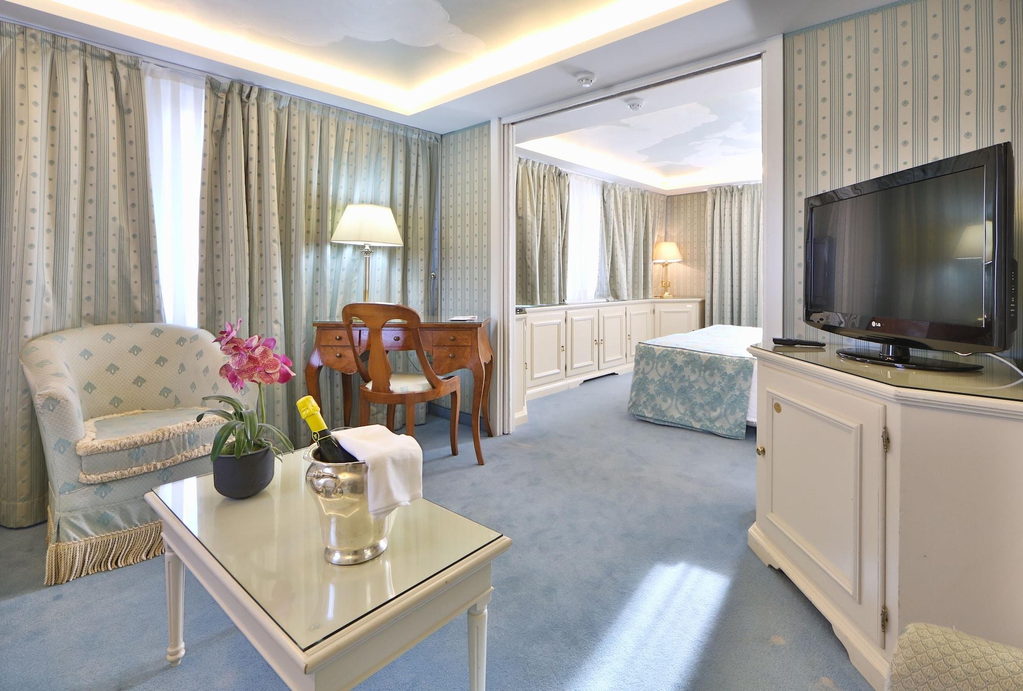 Hotel Biasutti Venedig-Lido Exteriör bild