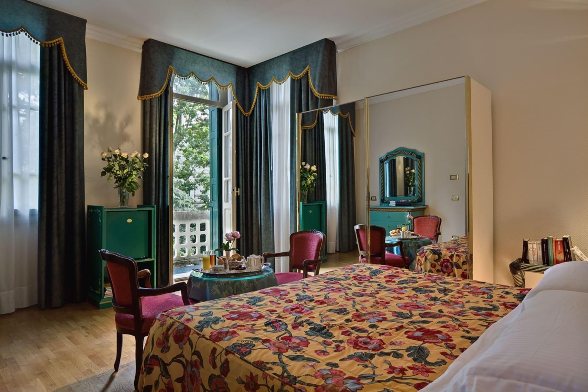 Hotel Biasutti Venedig-Lido Exteriör bild