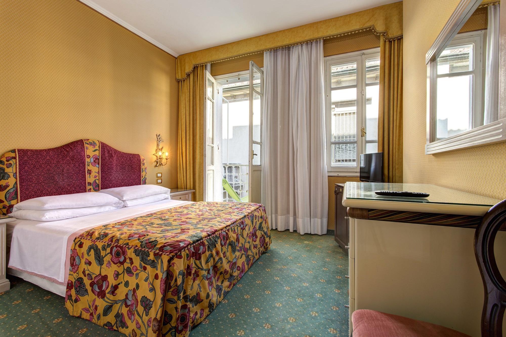 Hotel Biasutti Venedig-Lido Exteriör bild