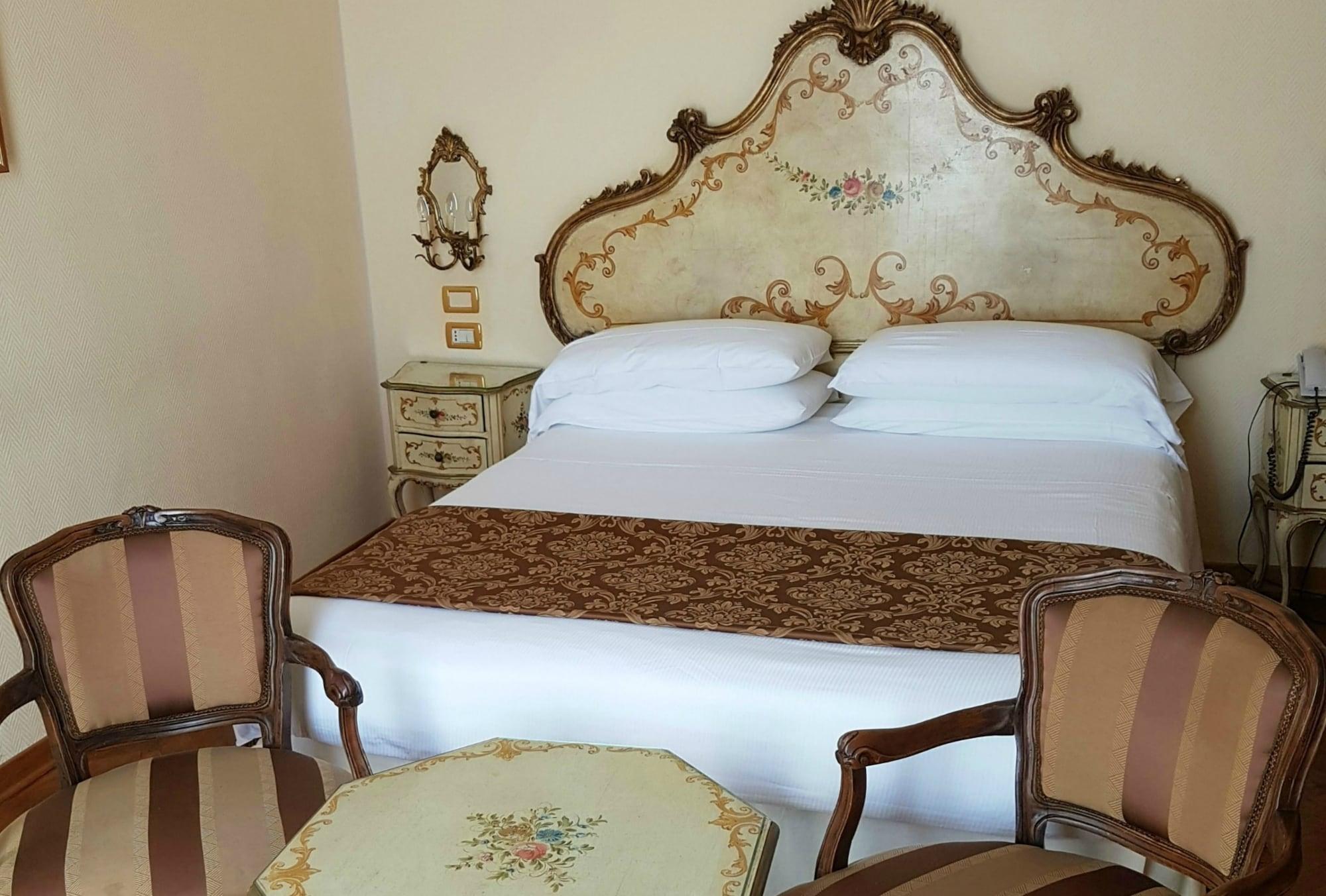 Hotel Biasutti Venedig-Lido Exteriör bild
