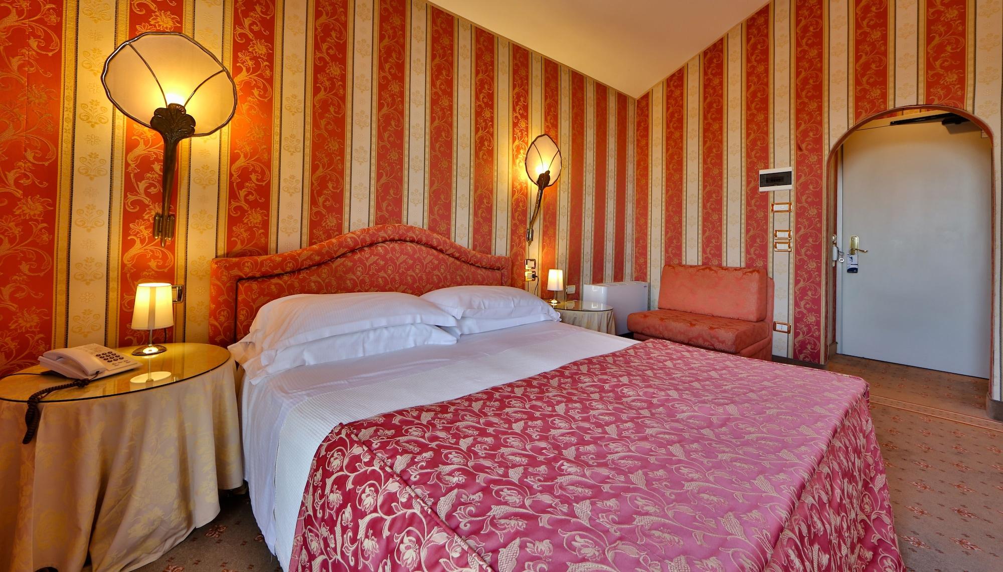 Hotel Biasutti Venedig-Lido Exteriör bild