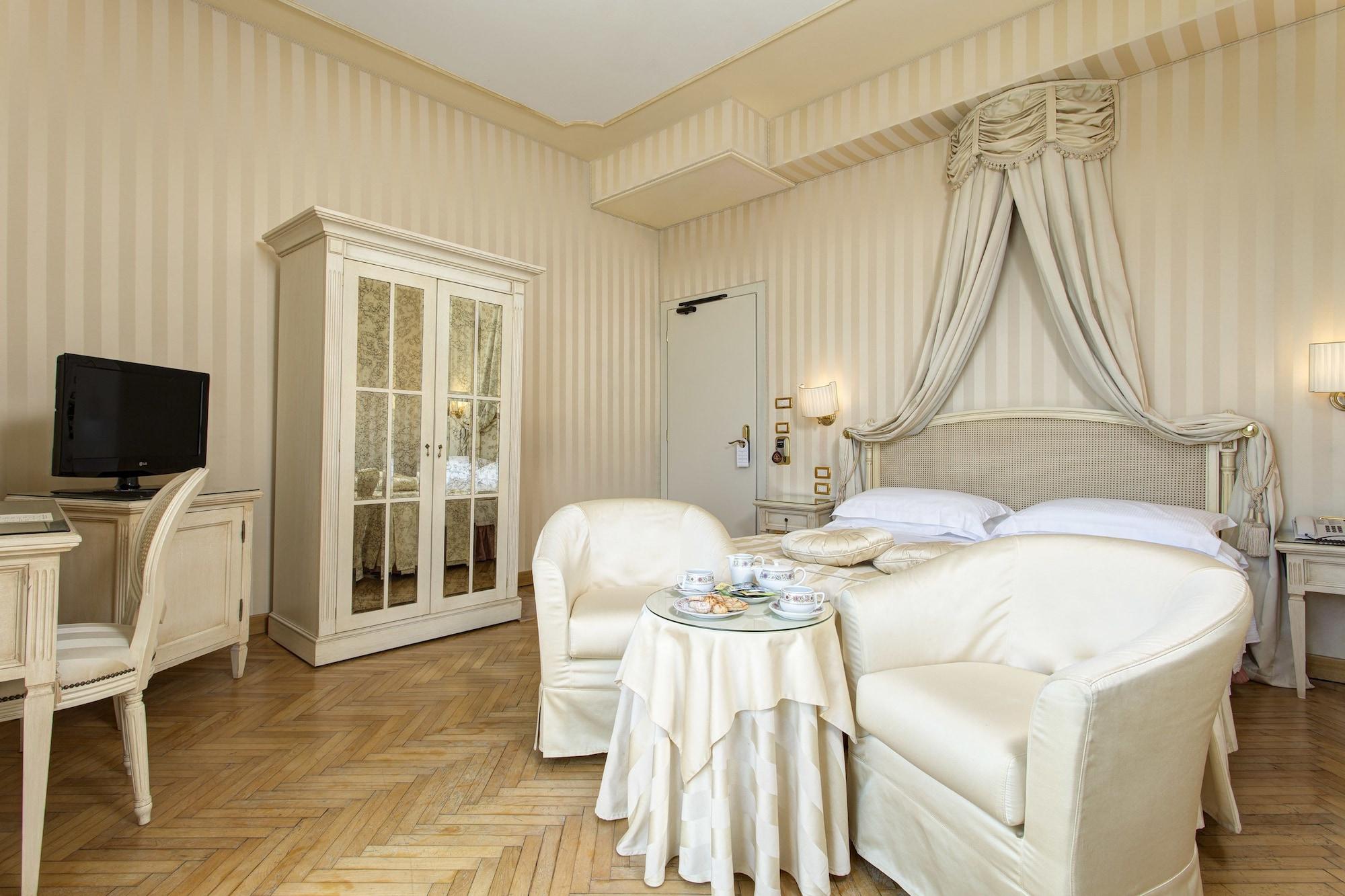 Hotel Biasutti Venedig-Lido Exteriör bild