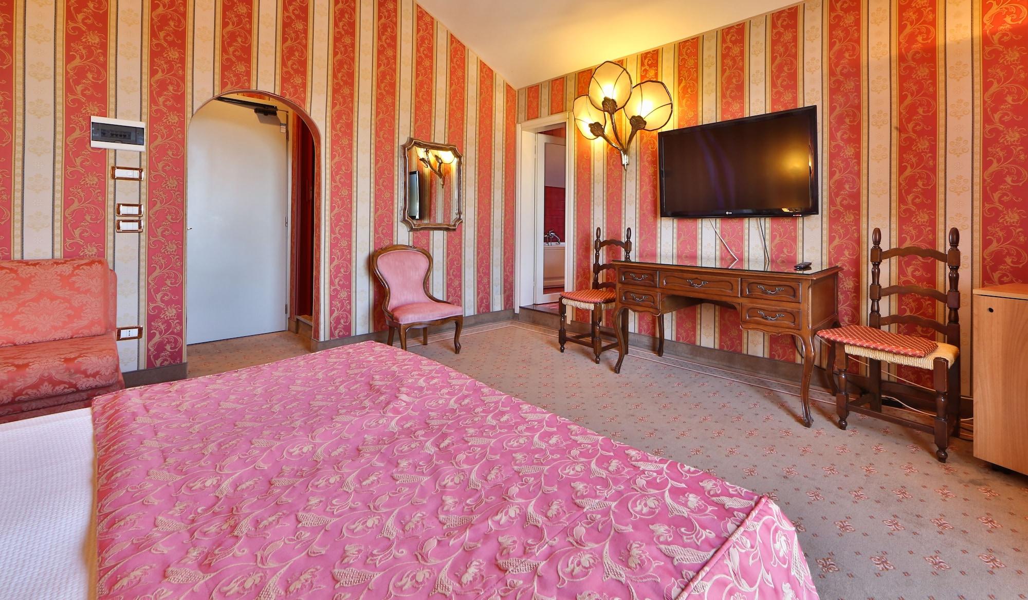 Hotel Biasutti Venedig-Lido Exteriör bild