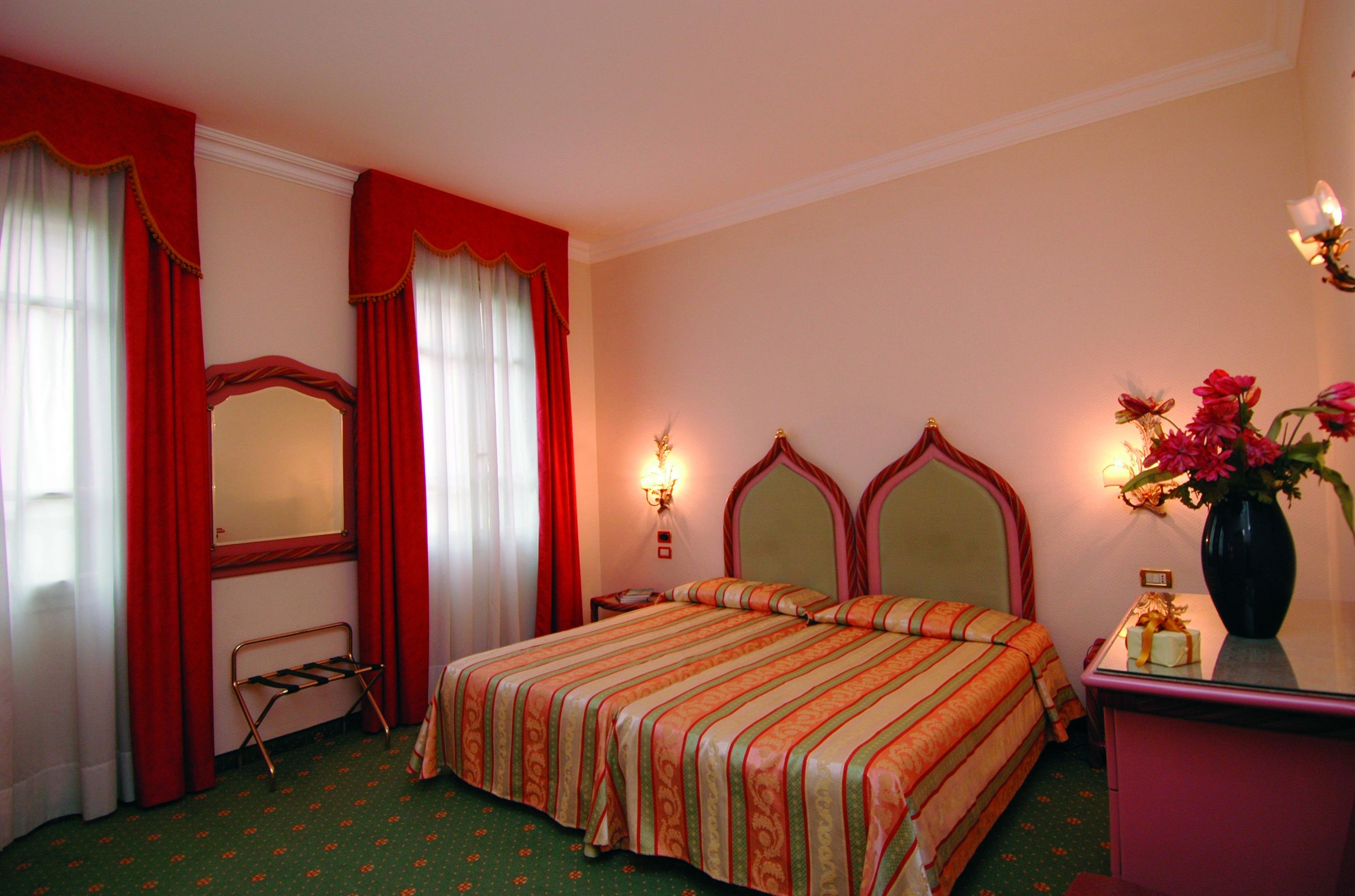 Hotel Biasutti Venedig-Lido Exteriör bild