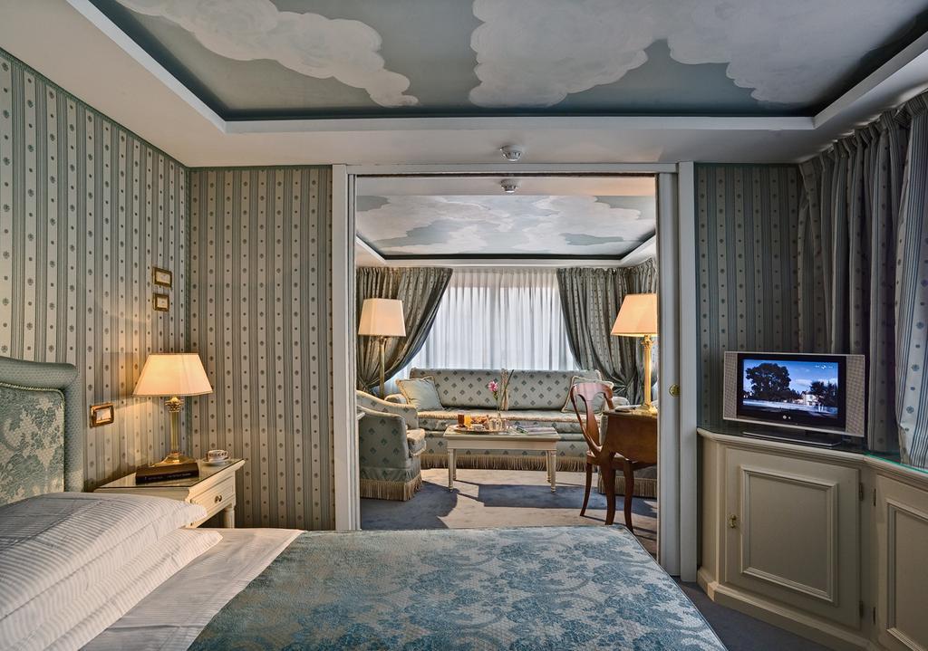 Hotel Biasutti Venedig-Lido Exteriör bild