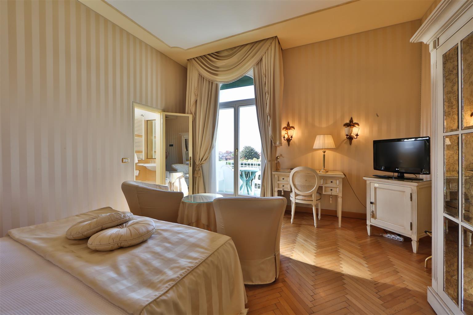Hotel Biasutti Venedig-Lido Exteriör bild