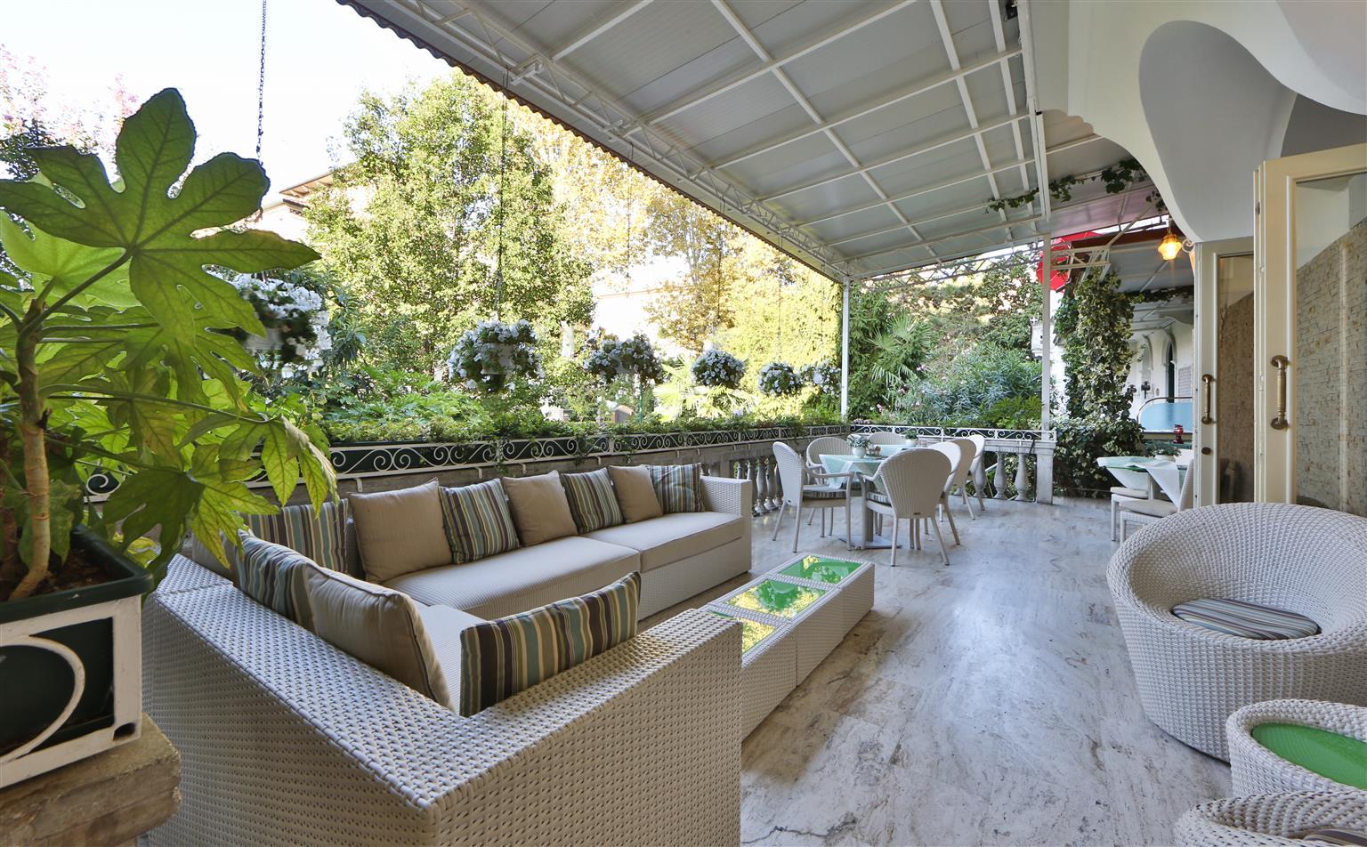 Hotel Biasutti Venedig-Lido Exteriör bild